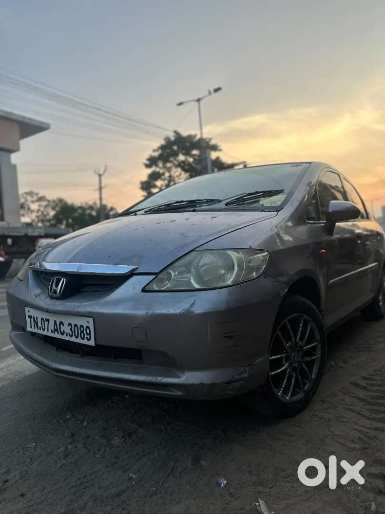 Honda City
