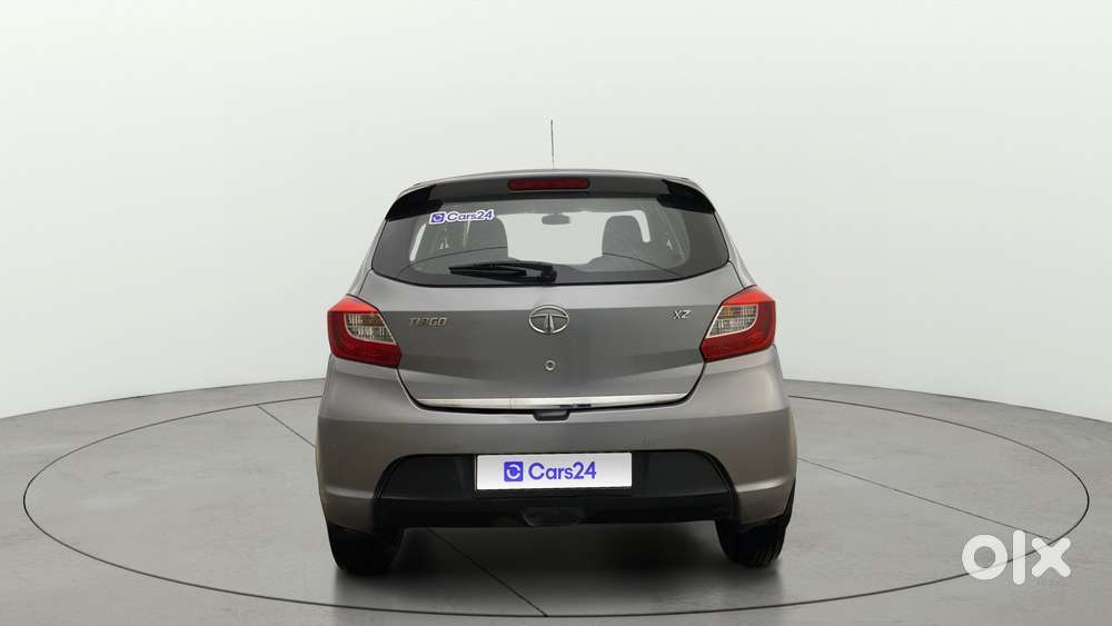 Tata Tiago 1.2 Revotron Xz, 2019, Petrol