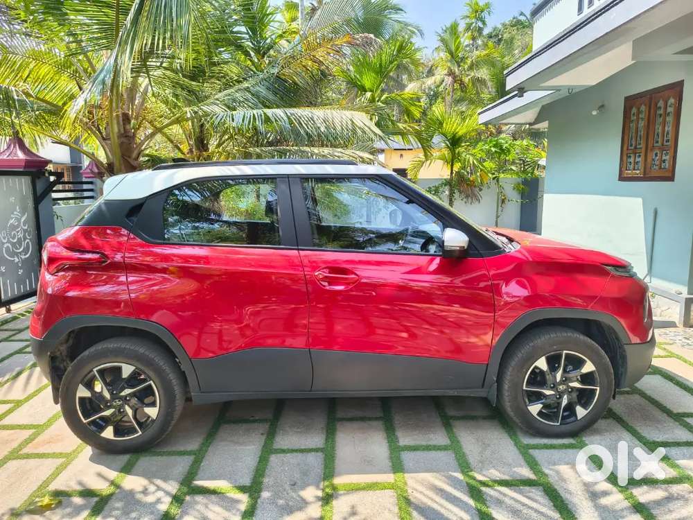 Tata Punch Automatic Top End