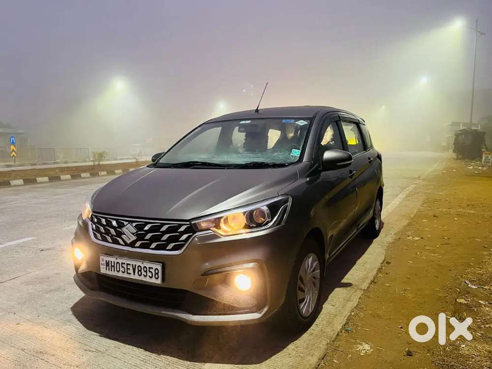 Maruti Suzuki Ertiga 2022 Cng & Hybrids Well Maintained