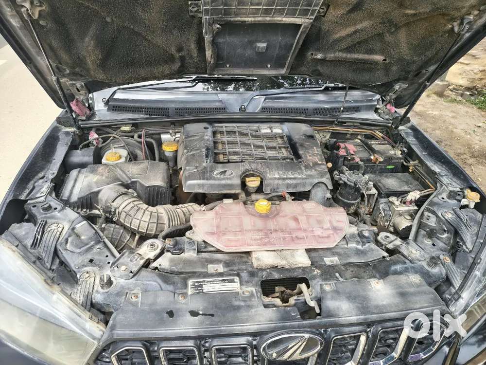 Mahindra Scorpio Classic 2019 Diesel 95680 Km Driven