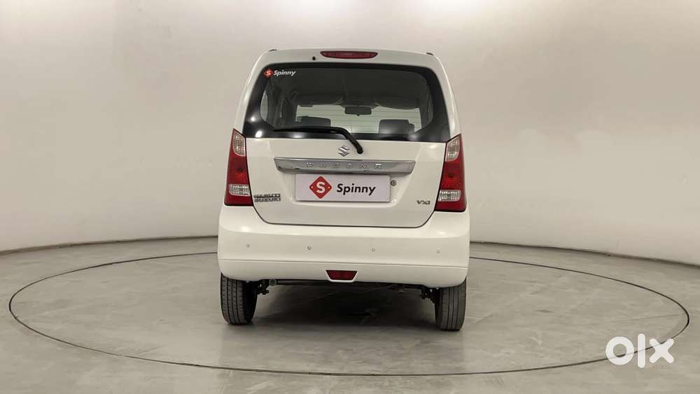 Maruti Suzuki Wagon R Vxi, 2015, Petrol
