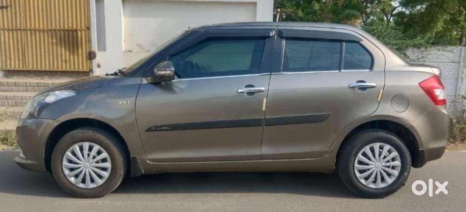 Maruti Suzuki Swift Dzire Vxi Optional, 2017, Petrol