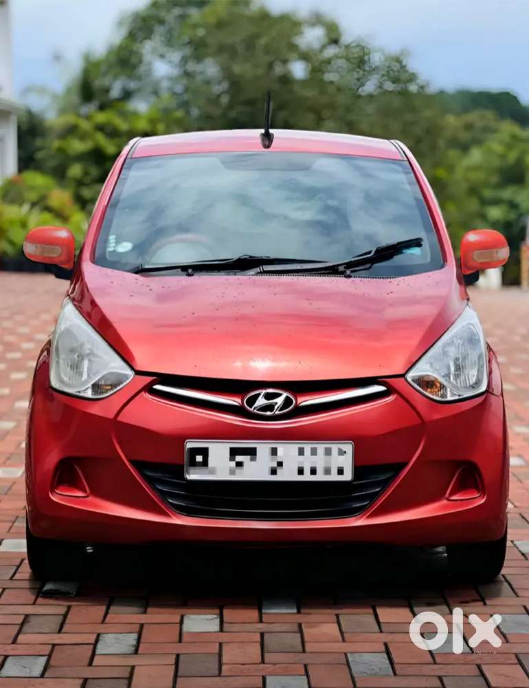 Hyundai Eon-2012(singal Owner)38000km Driven