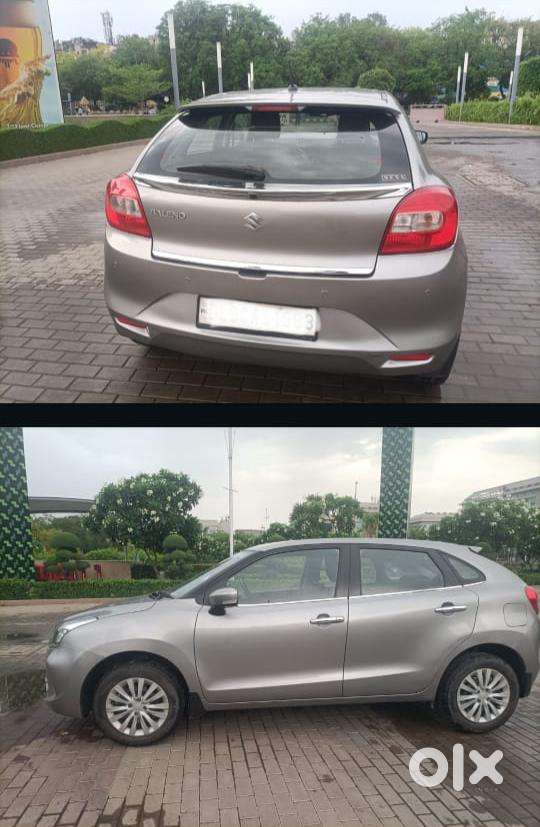 Maruti Suzuki Baleno Delta, 2019, Petrol