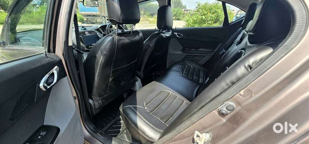 Tata Tigor Xz Petrol, 2017, Petrol