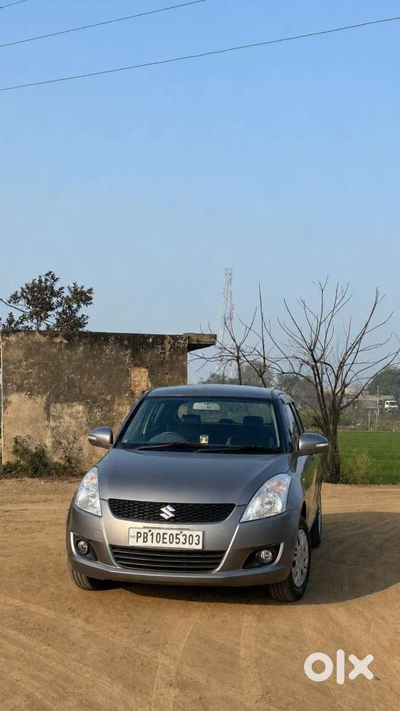 Swift Vdi Diesel Maruti 2014