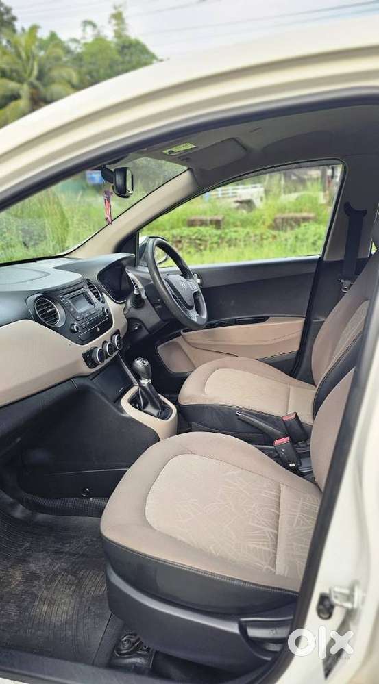 Hyundai Xcent 2014-2016 1.2 Kappa Sx Option, 2016, Petrol