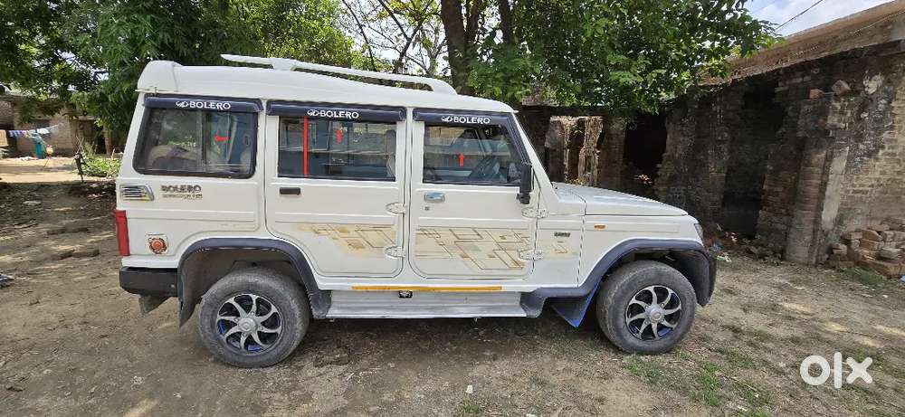 Mahindra Bolero Plus 2016 Diesel Good Condition