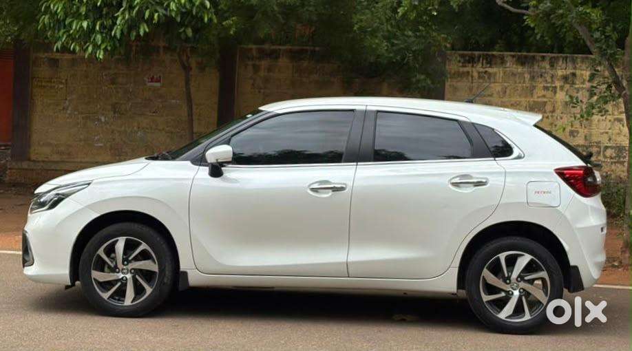 Toyota Glanza 1.2 V Amt, 2024, Petrol