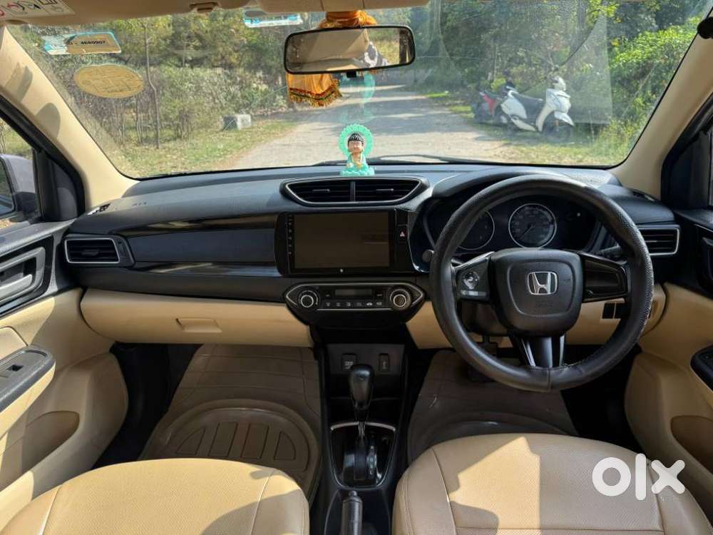Honda Amaze V Cvt Diesel, 2019, Diesel