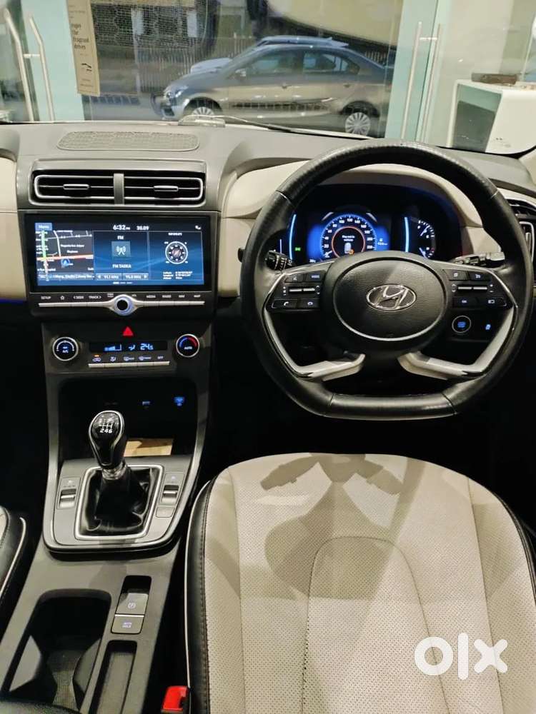 Hyundai Creta Sx (o) 1.5 Diesel, 2021, Diesel