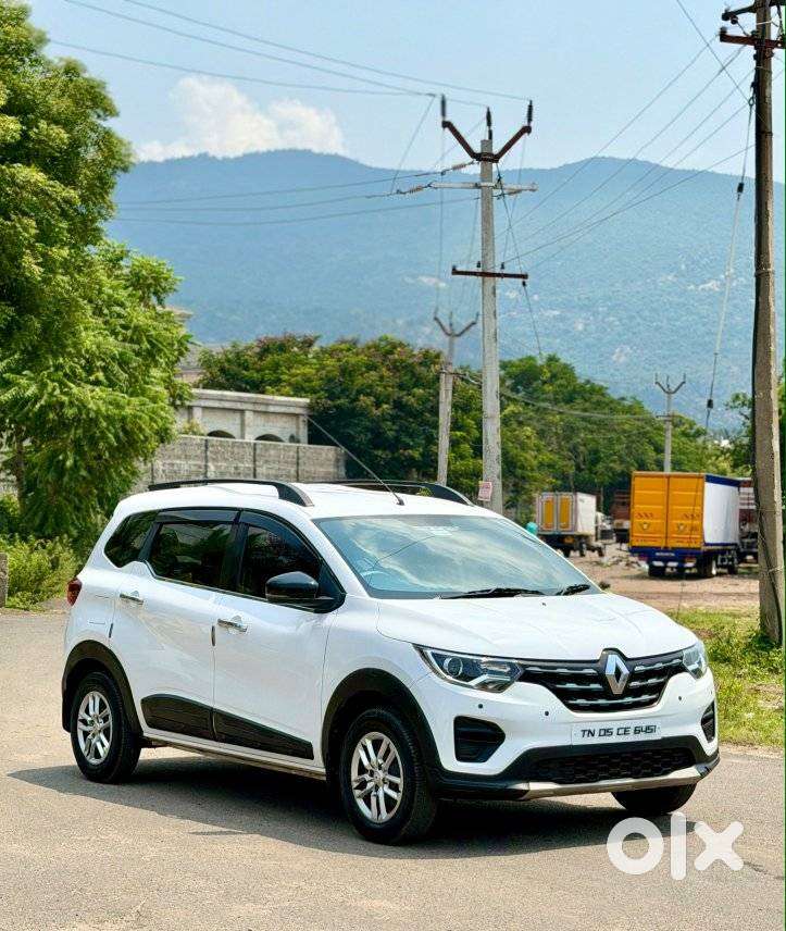 Renault Triber Rxt, 2021, Cng & Hybrids