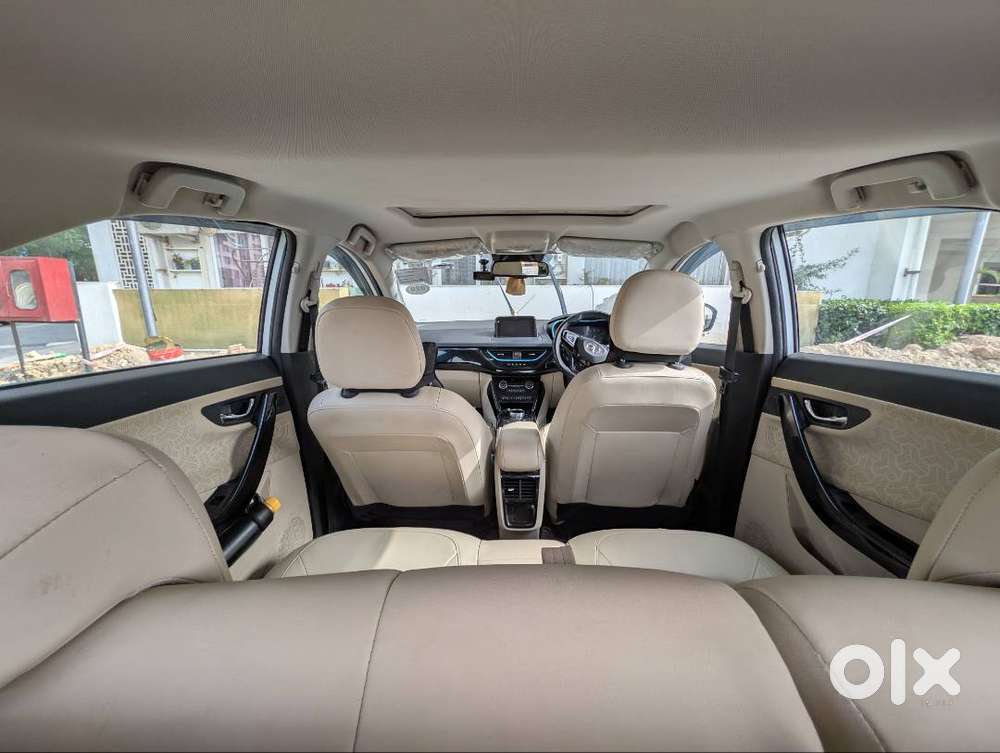 2023 Nexon Ev Max Top Model