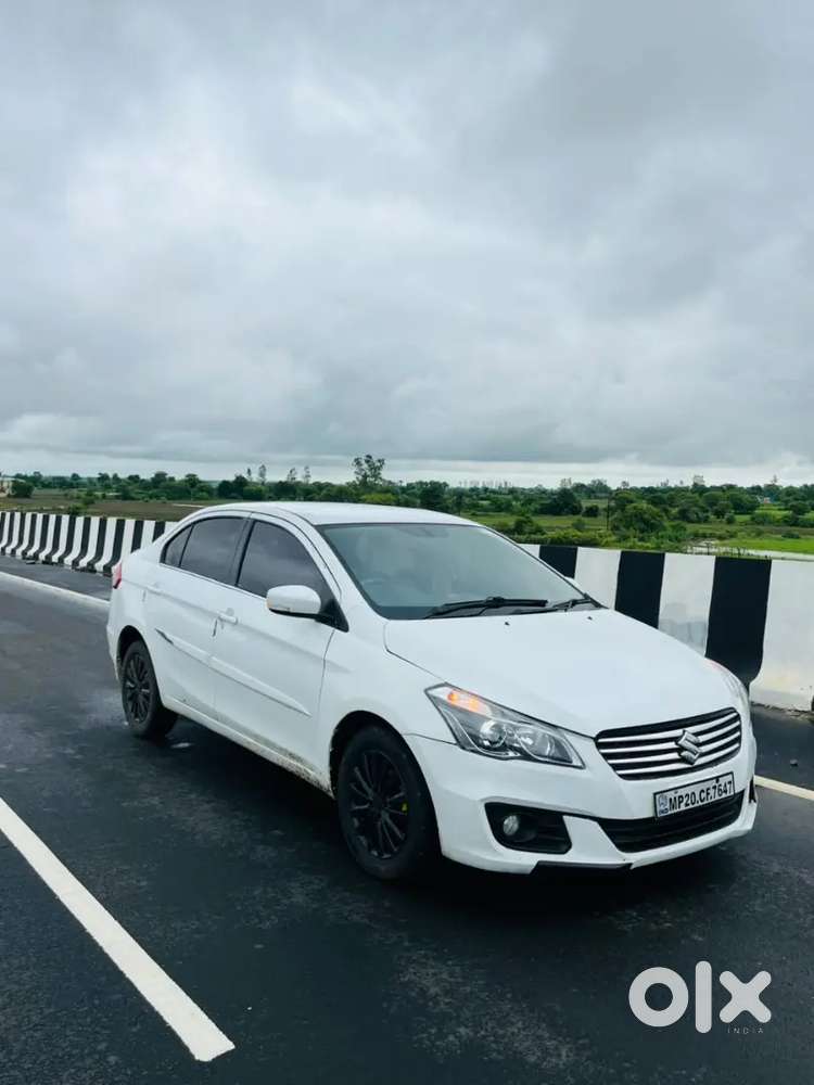 Maruti Suzuki Ciaz Diesel 2016