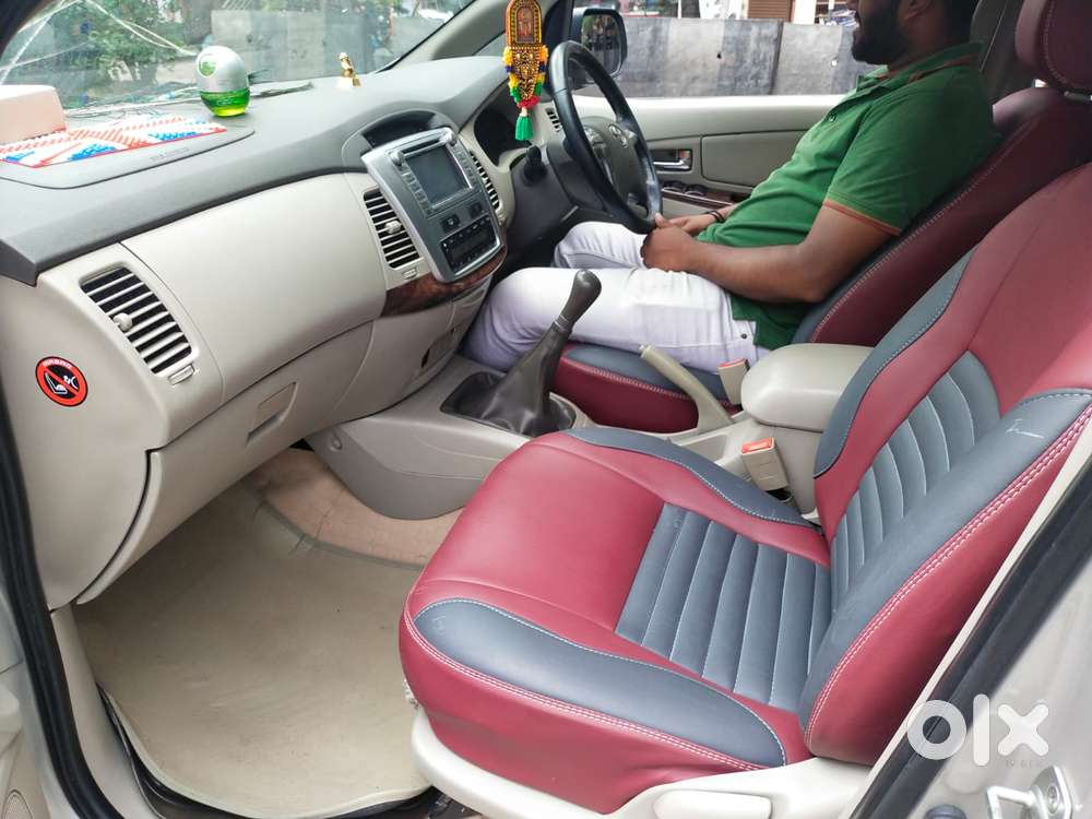 Toyota Innova 2012-2013 2.5 Vx (diesel) 8 Seater Bs Iv, 2012, Diesel