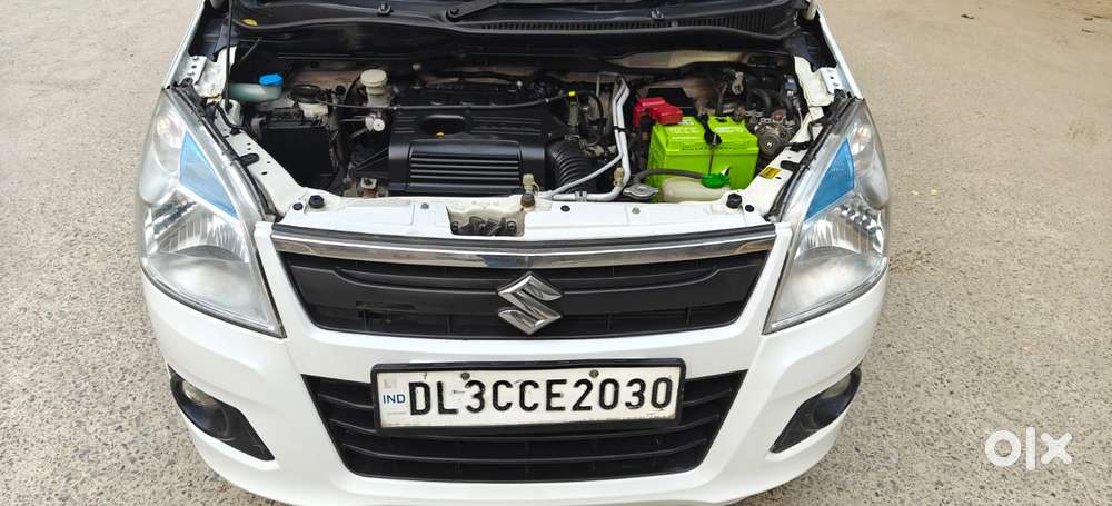 Maruti Suzuki Wagon R 1.0 2019-2022 Lxi Cng, 2016, Cng & Hybrids