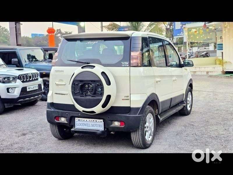 Mahindra Nuvosport N6 Amt, 2020, Diesel