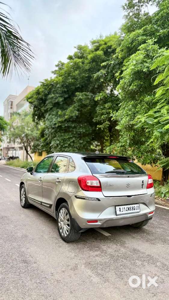 Maruti Suzuki Baleno 2016 Diesel