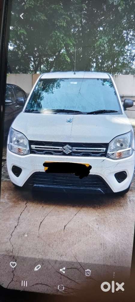 Maruti Suzuki Wagon R Zxi 2023