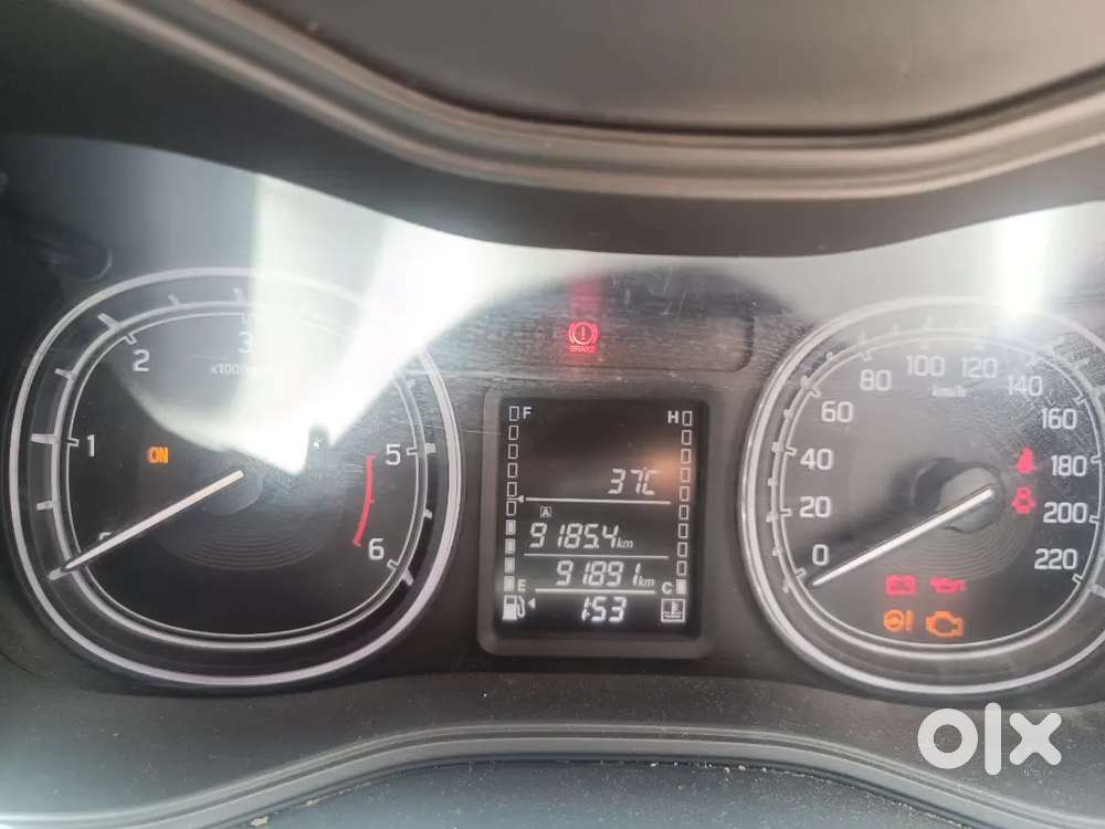 Brezza Fully Loaded Tope Mdoel For Sale