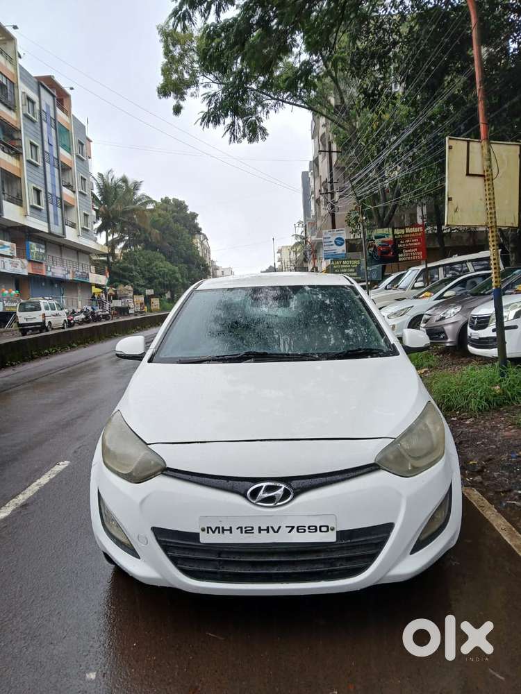 Hyundai I20 1.2 Asta, 2012, Petrol