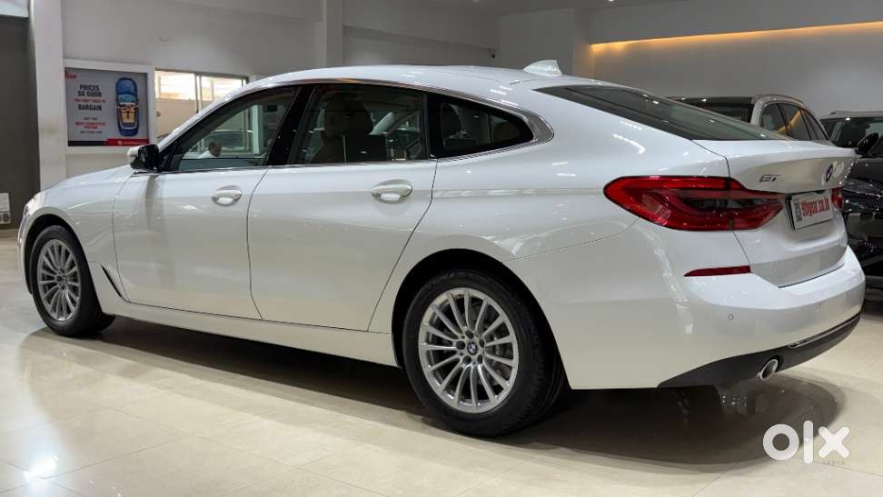 Bmw 6 Series 2.0 Gt 620d Luxury Line, 2019, Diesel