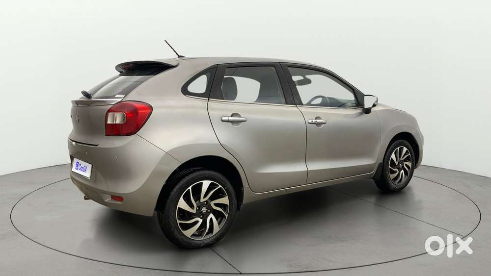 Maruti Suzuki Baleno 1.2 Zeta, 2019, Petrol