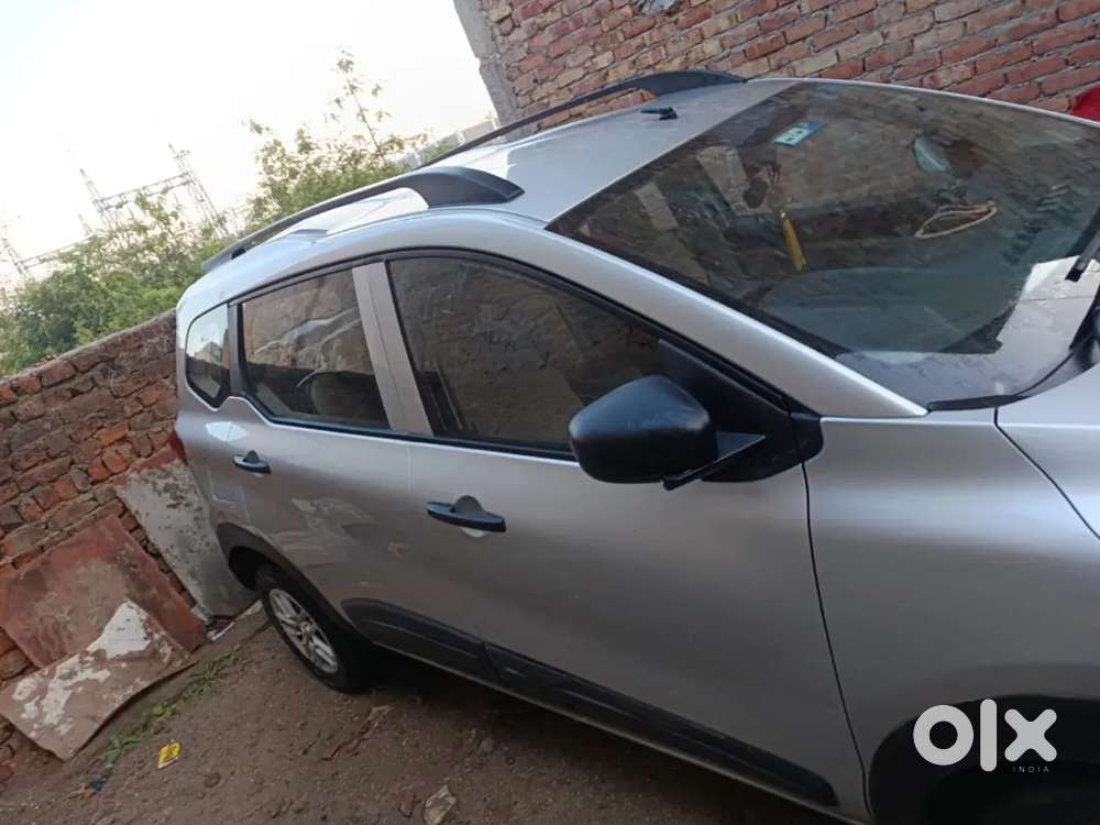 Renault Triber 2022july