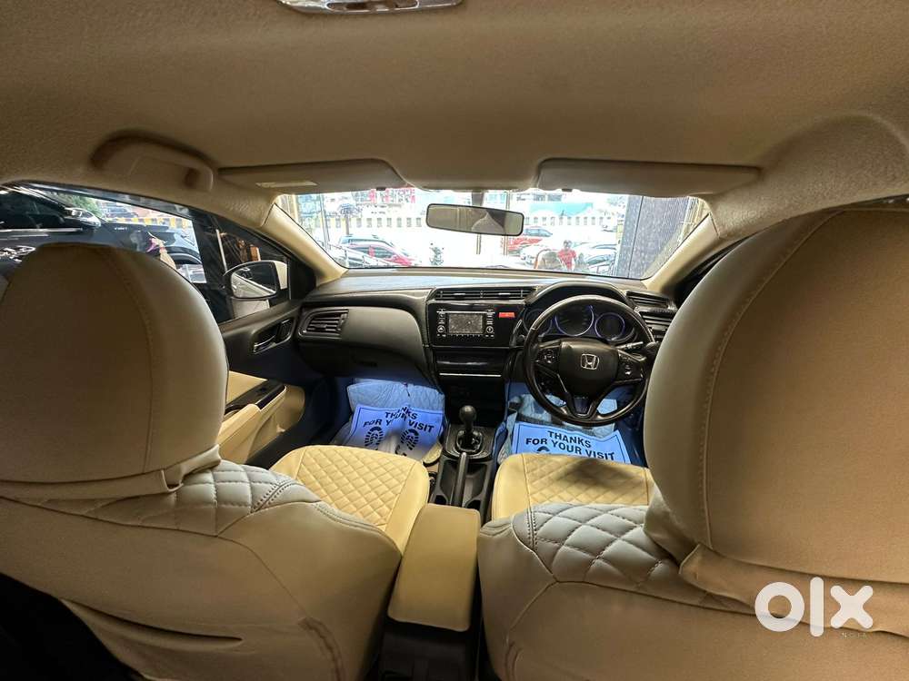 Honda City 2015-2017 I Vtec Vx, 2015, Petrol