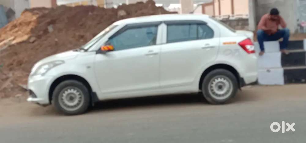 Maruti Suzuki Dzire 2019 Diesel 185000 Km Driven