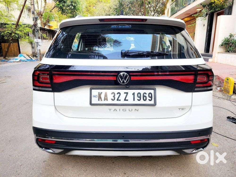 Volkswagen Taigun 1.0 Tsi Highline, 2022, Petrol