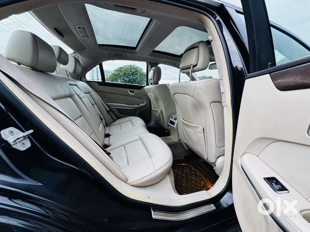 Mercedes-benz E-class E250 Edition E, 2016, Diesel