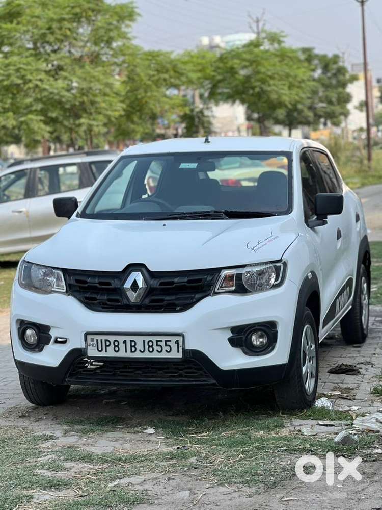 Renault Kwid 2016 Petrol Well Maintained