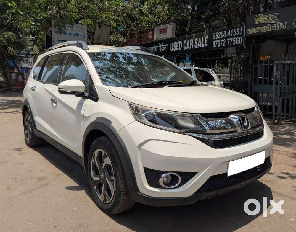Honda Br-v I-vtec V Mt, 2016, Petrol