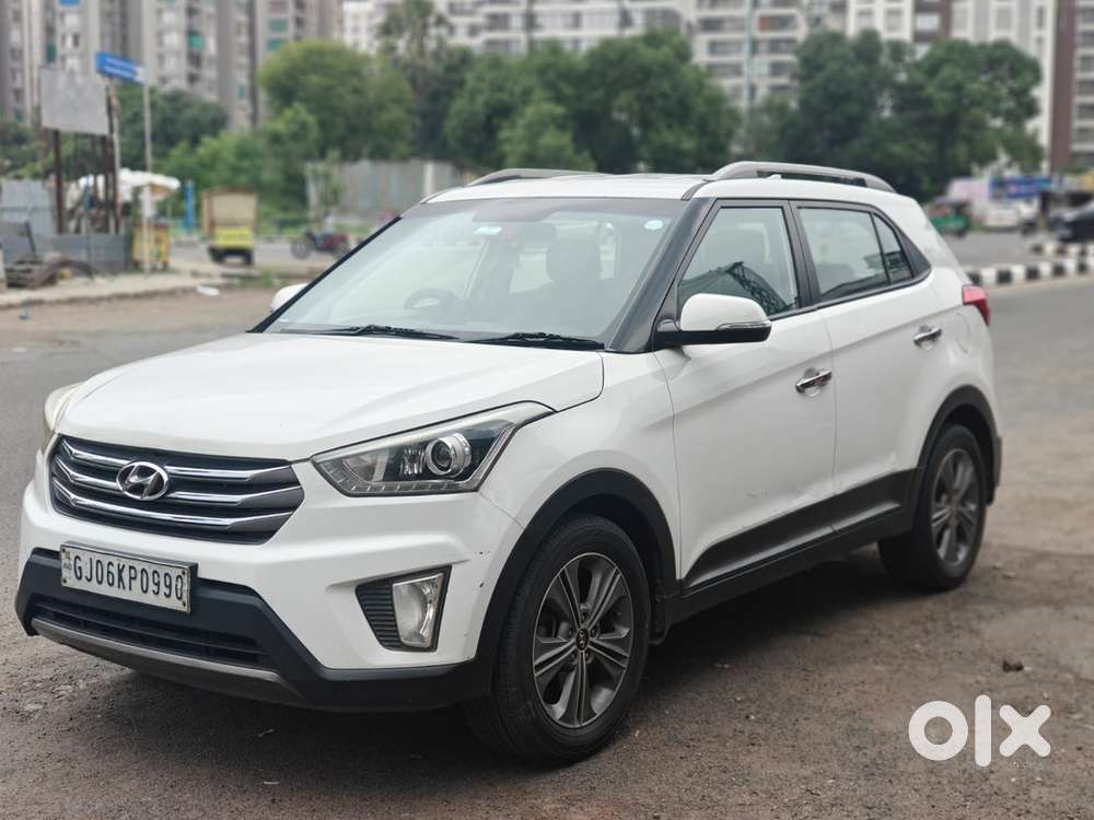 Hyundai Creta Diesel 2017