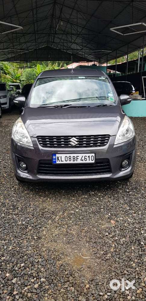 Maruti Suzuki Ertiga Shvs Vdi, 2015, Diesel