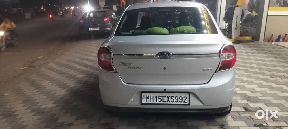 Ford Figo Aspire 2015 Diesel Manual