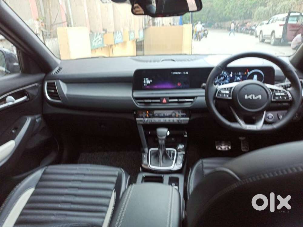 Kia Seltos Gtx Plus, 2025, Petrol