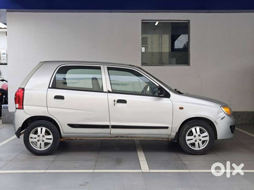 Maruti Suzuki Alto K10 VXI, 2013, Petrol