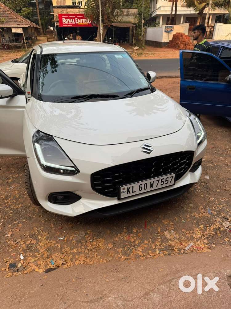 Maruti Suzuki New-gen Swift 2024 Petrol Good Condition