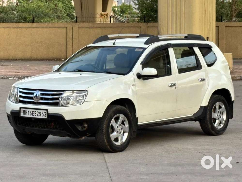 Renault Duster 85ps Diesel Rxl Optional, 2013, Diesel