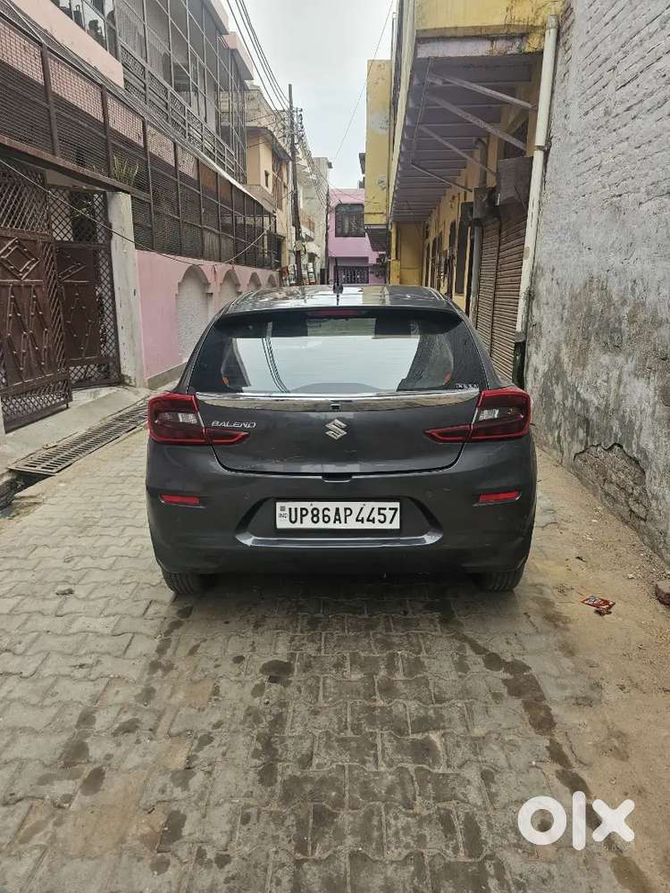 New Car Single Hand