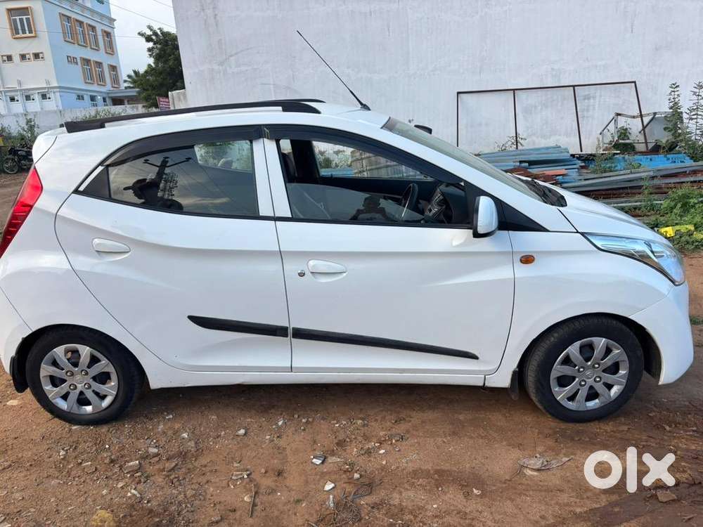 Hyundai Eon 2017 Petrol Good Condition