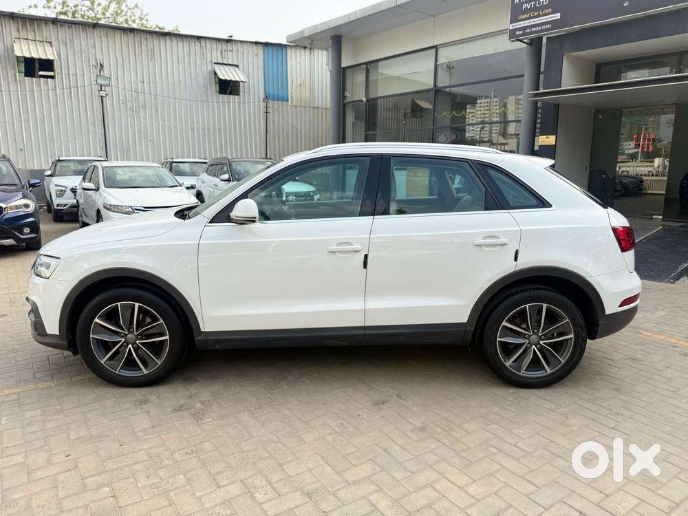 Audi Q3 2.0 35 Tdi Quattro Premium Plus, 2018, Diesel