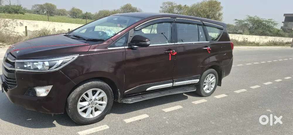 Toyota Innova Crysta 2019 Diesel 88000 Km Driven