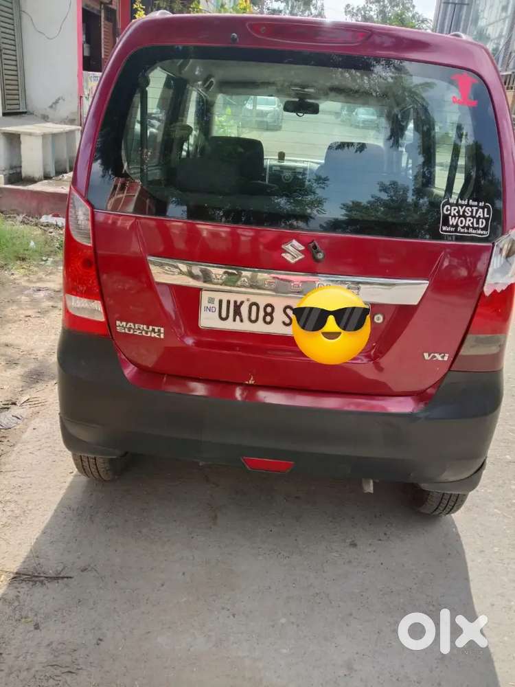 Maruti Suzuki Wagon R 2010 Lxi Petrol Manual