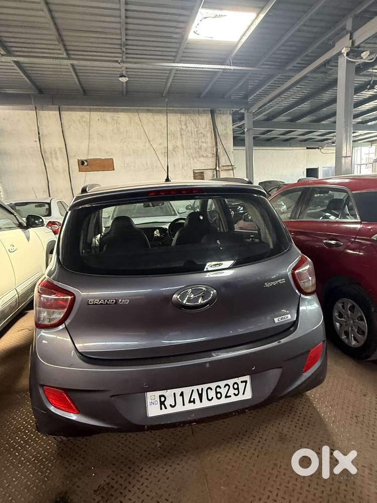 Hyundai Grand I10 2013-2016 Crdi Sportz, 2017, Diesel