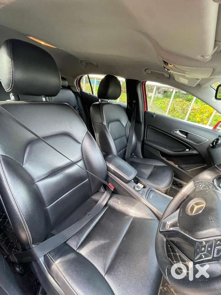 Mercedes-benz Gla Diesel 2015