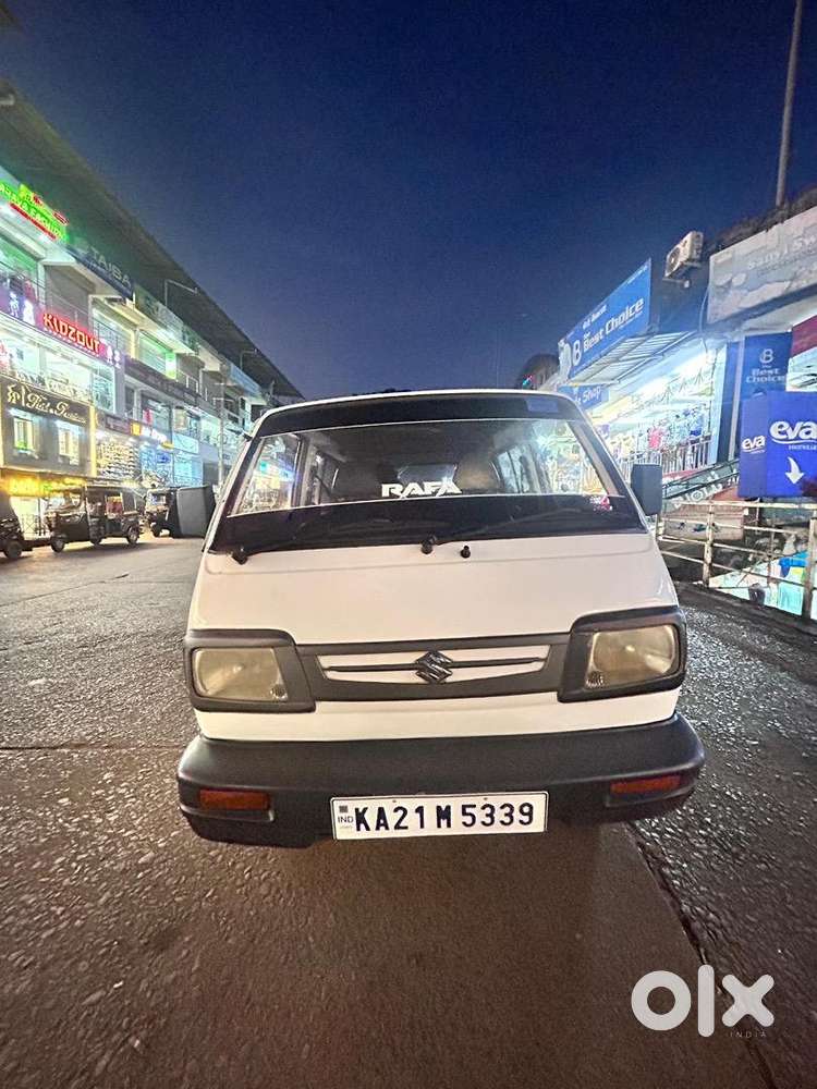 Maruti Suzuki Omni 2007 Lpg Good Condition